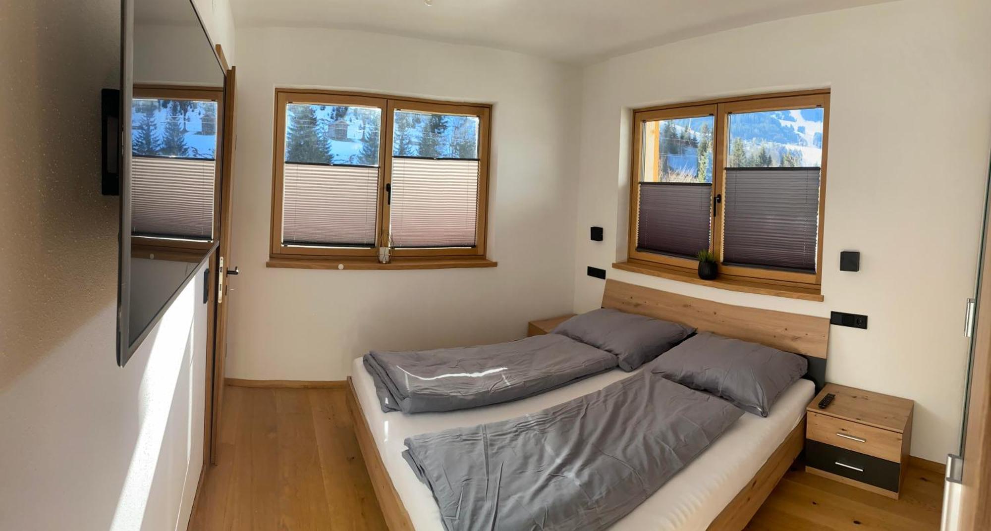 Ferienwohnung Sunnseit Maria Alm am Steinernen Meer Zewnętrze zdjęcie