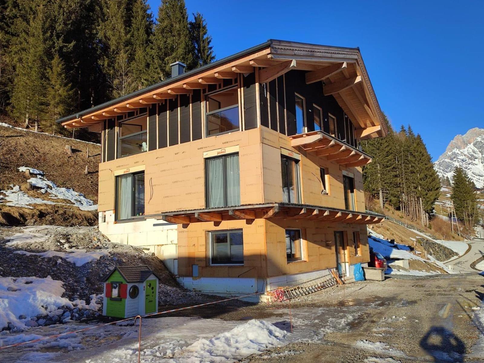 Ferienwohnung Sunnseit Maria Alm am Steinernen Meer Zewnętrze zdjęcie